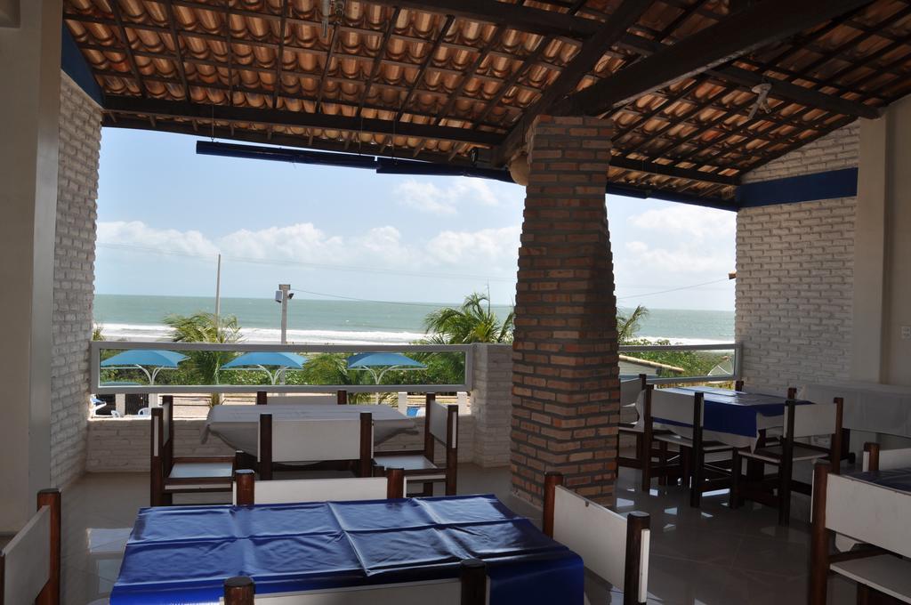 Hotel Brisa Mar Flecheiras Exterior foto